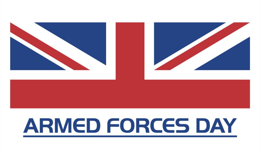 armed forces day flag