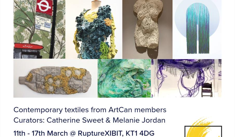 ArtCan Unravelled promotional graphic