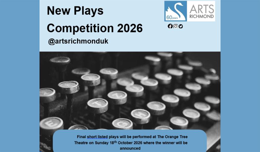 Arts Richmonds New Plays Festival