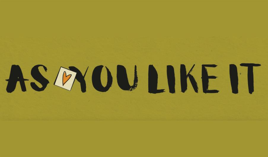 As You Like It