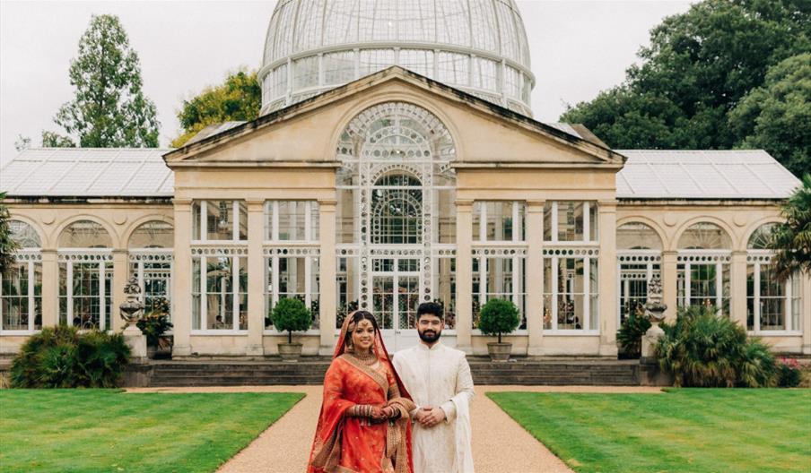 Asian Wedding Showcase