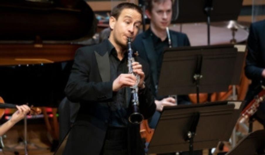 Aurora Orchestra Principals
