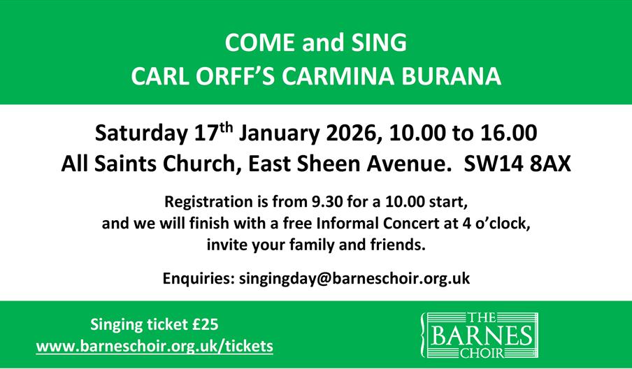 Landscape flyer - Banner