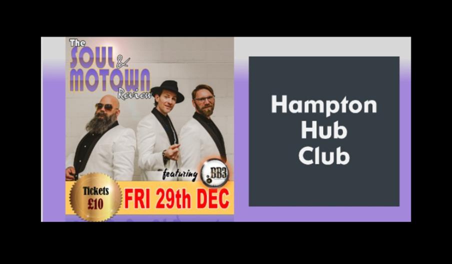 BB3 The Soul & Motown Review