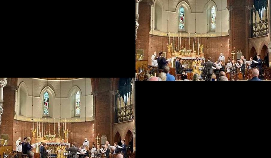 BBC Radio 3 Choral Evensong