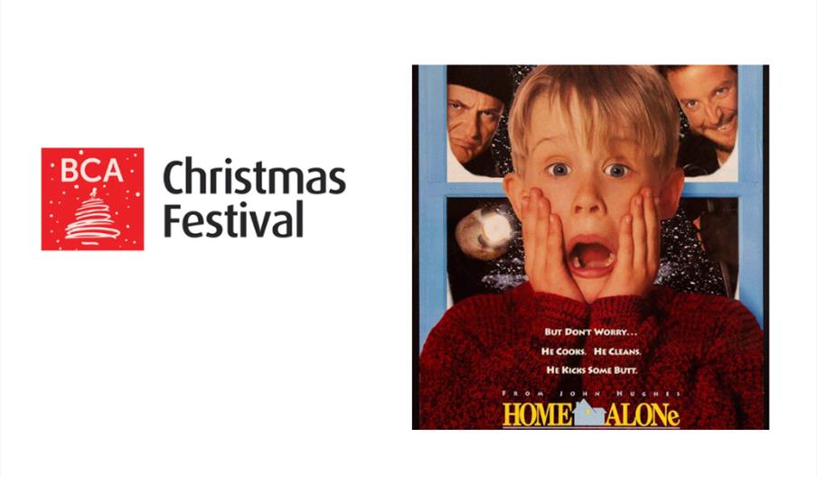 BCA Children's Christmas Film - Home Alone