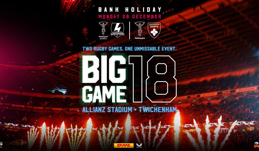 Big Game 18