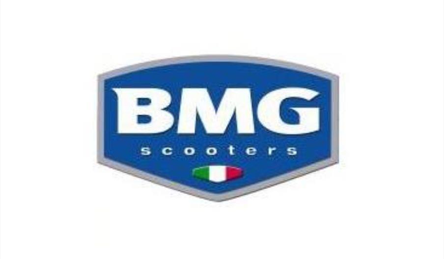 BMG logo