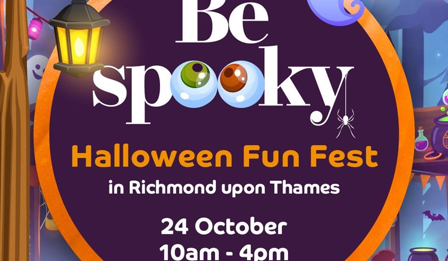Halloween Event in Richmond upon Thames