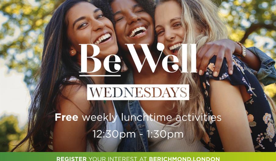 Be Well Wednesday Event Image