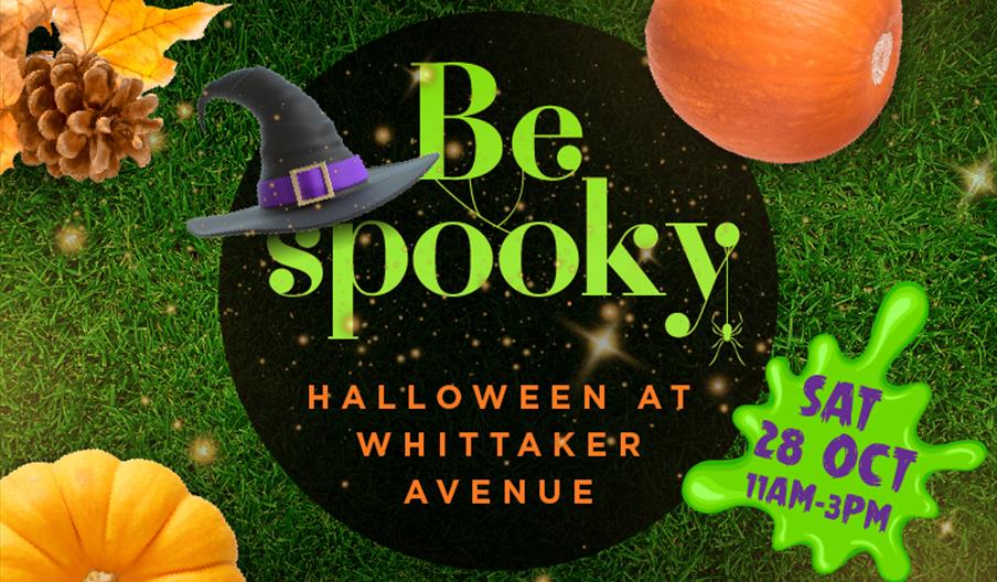 Halloween Event Image for Be Richmond Whittaker Avenue Pumpkin Patch 2023