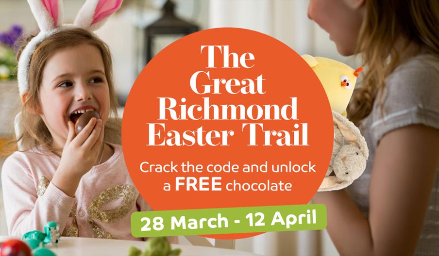 Be Richmond Easter Information