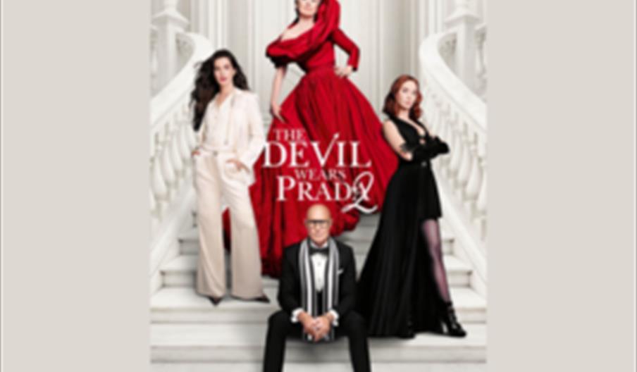 Baby Cinema - Devil Wears Prada 2