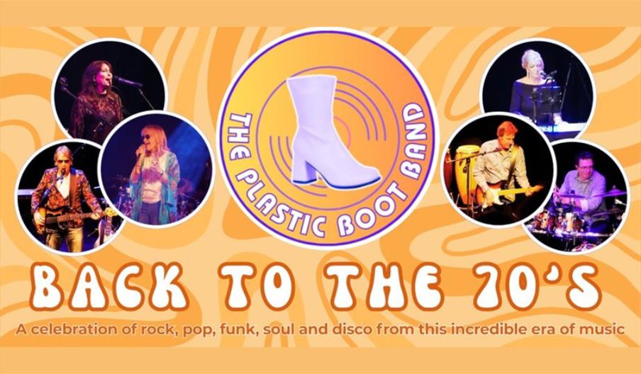 The Plastic Boot Band
