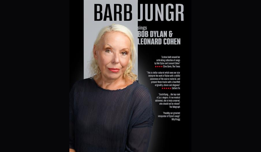 Barb Jungr