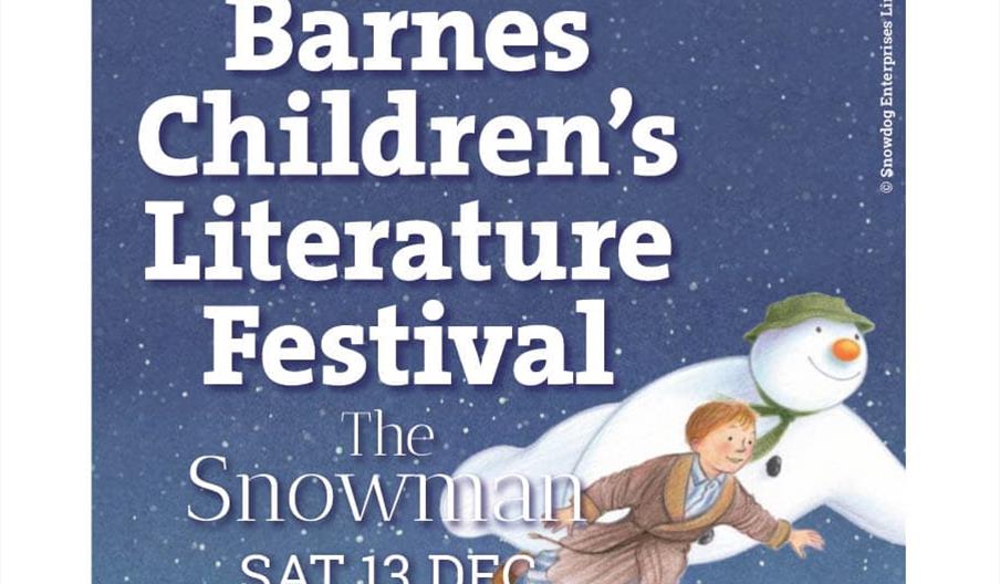 The Snowman with live music from The Enchanted Cinema