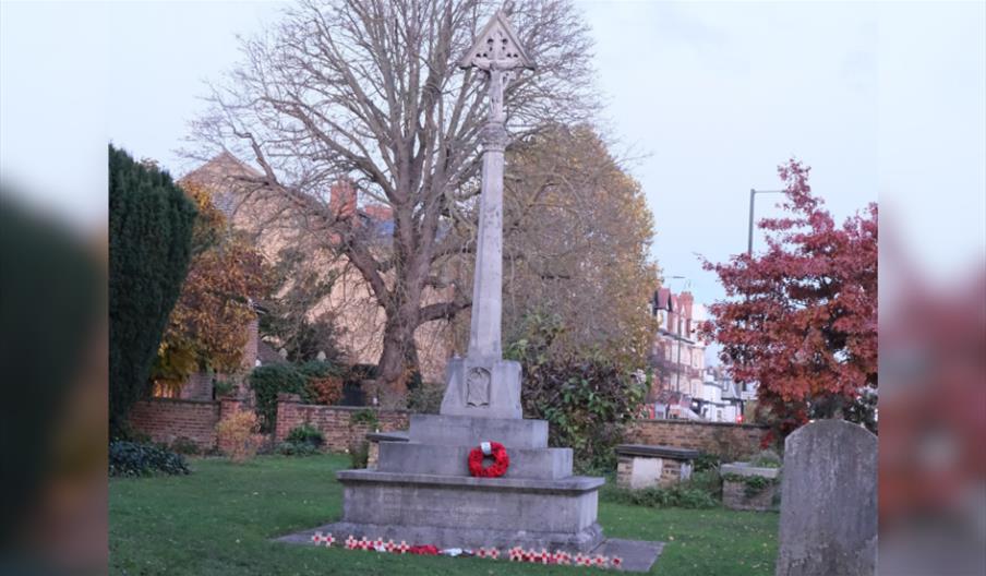 Remembrance Day Service: Barnes