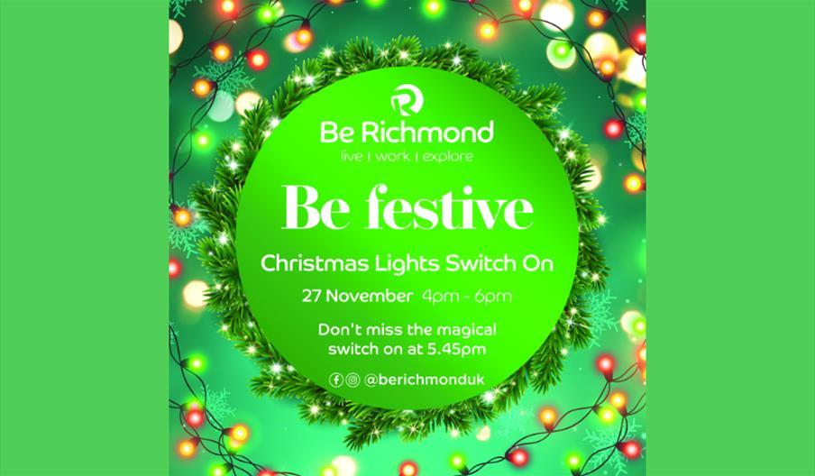 Be Festive