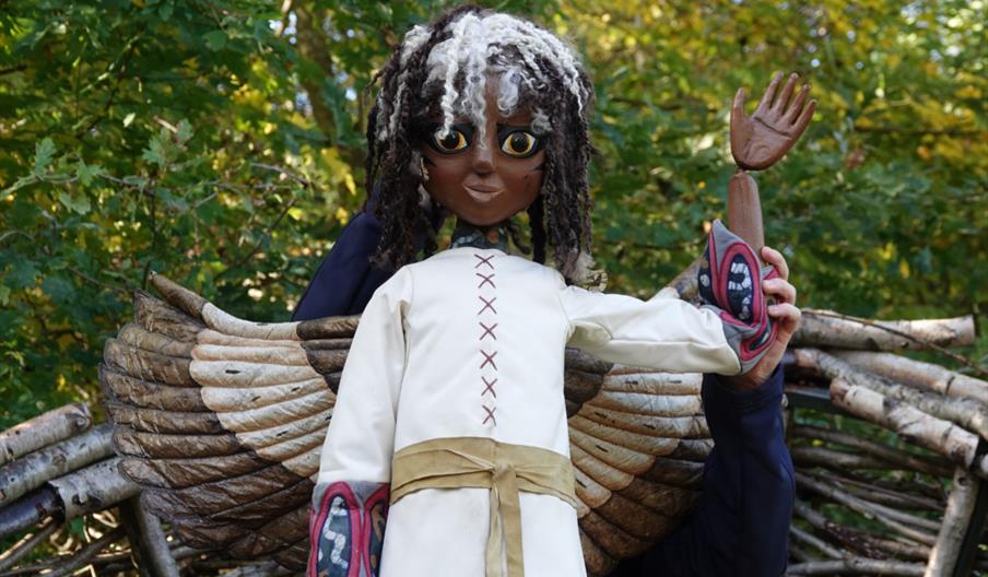 Become a Guardian of the Wild