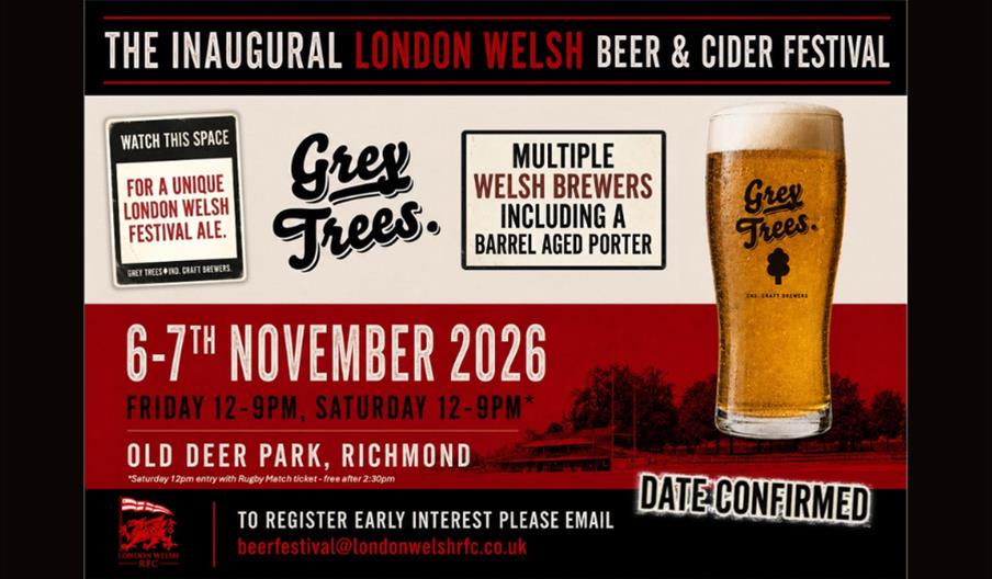 LWRFC Beer Festival