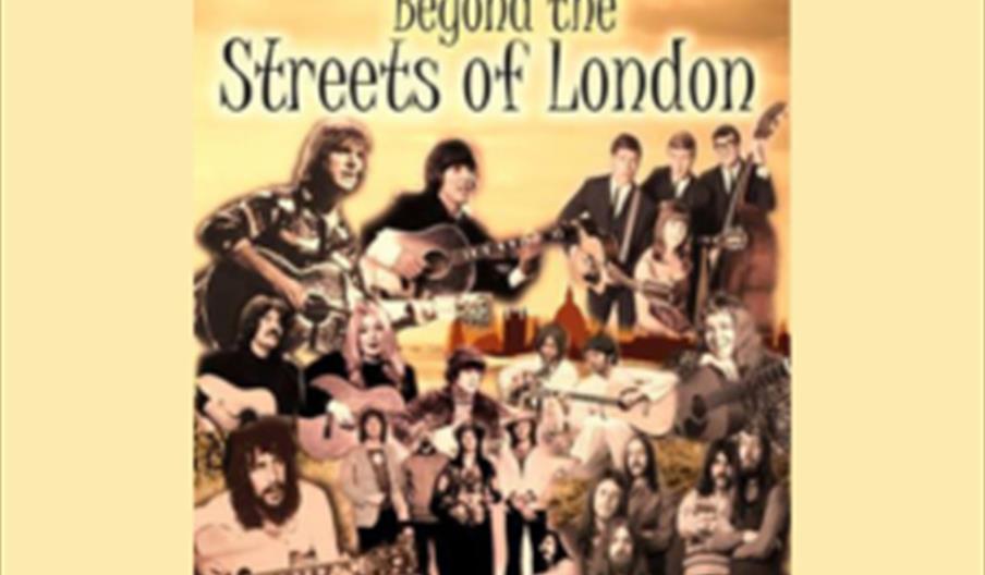 Beyond the Streets of London