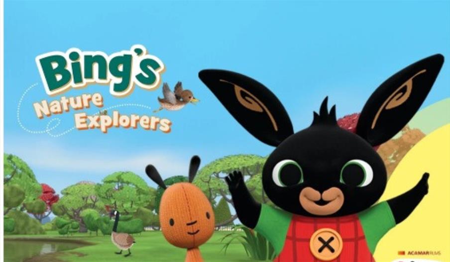 Bing's Nature Explorers