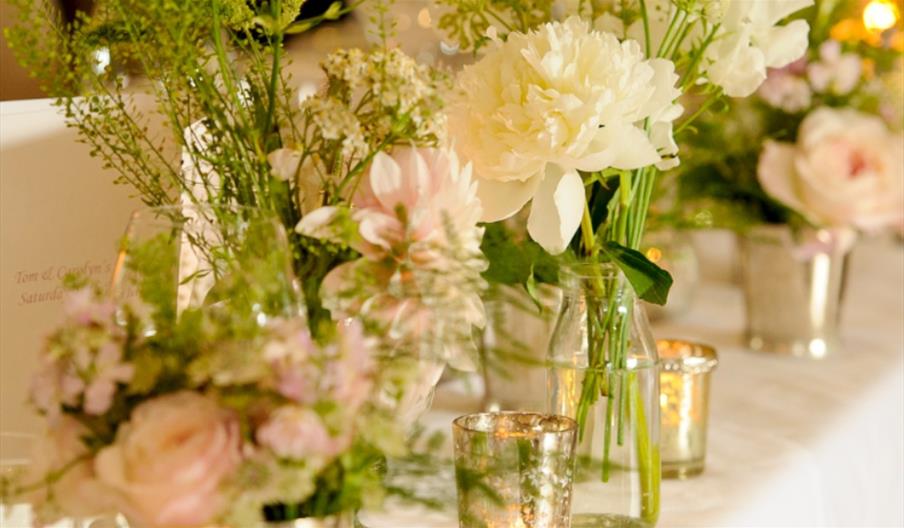 Bingham Riverhouse Weddings