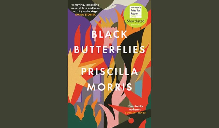 Black Butterflies