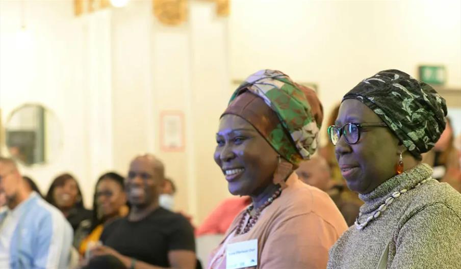 Black History Month Richmond: Our Voices Our Stories