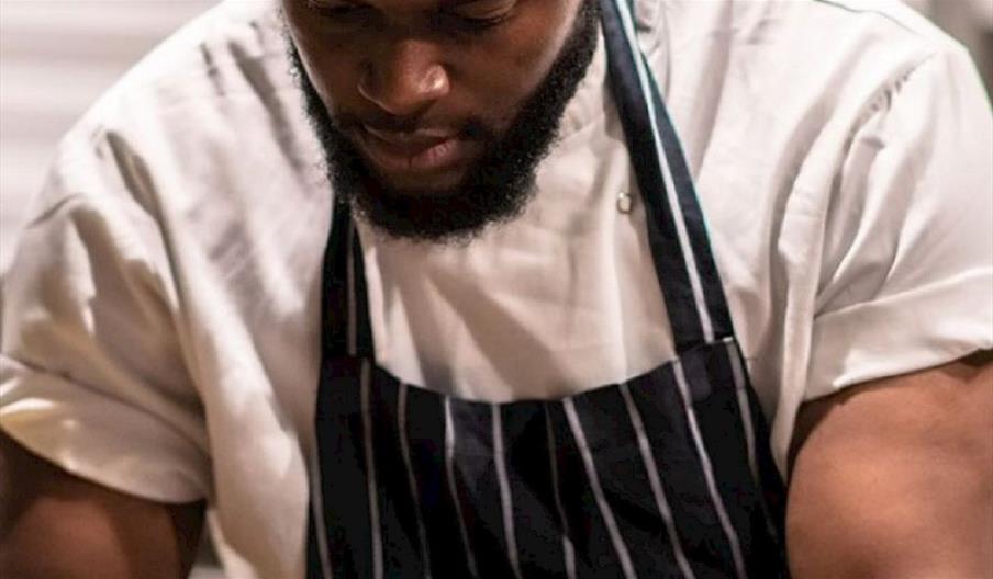 Black History Month Supper Club with Victor Okunowo
