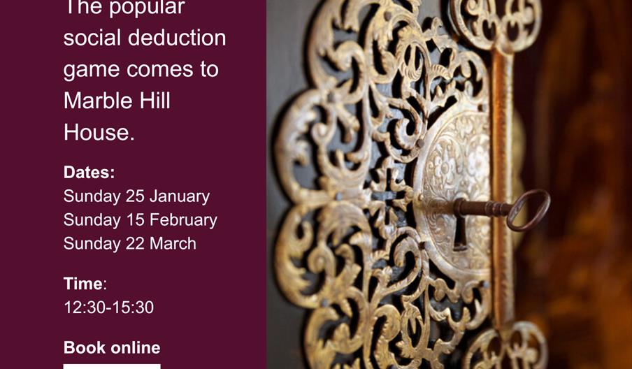 Blood on the clocktower