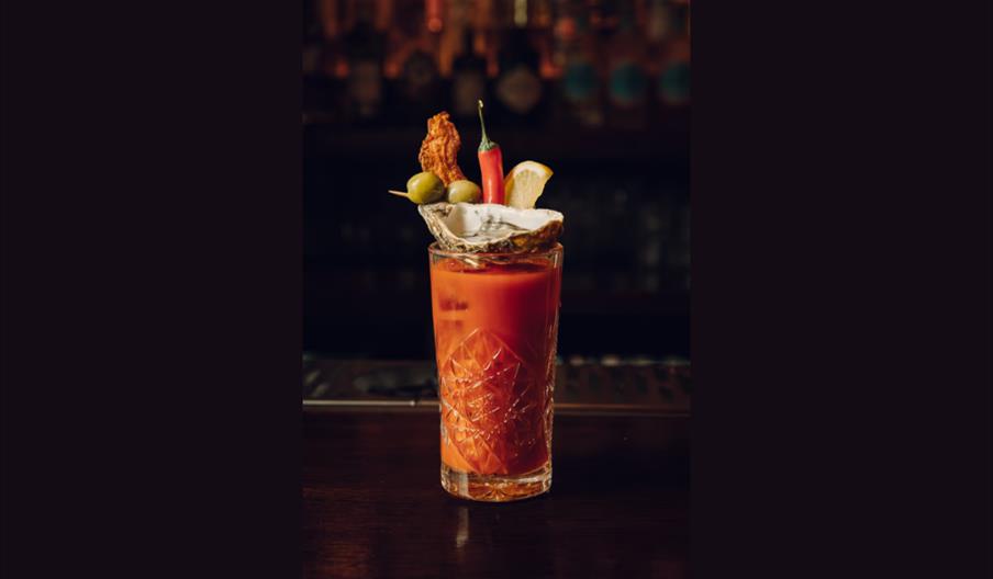 Bloody Mary