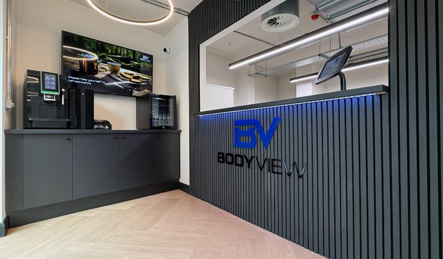 BodyView Interior