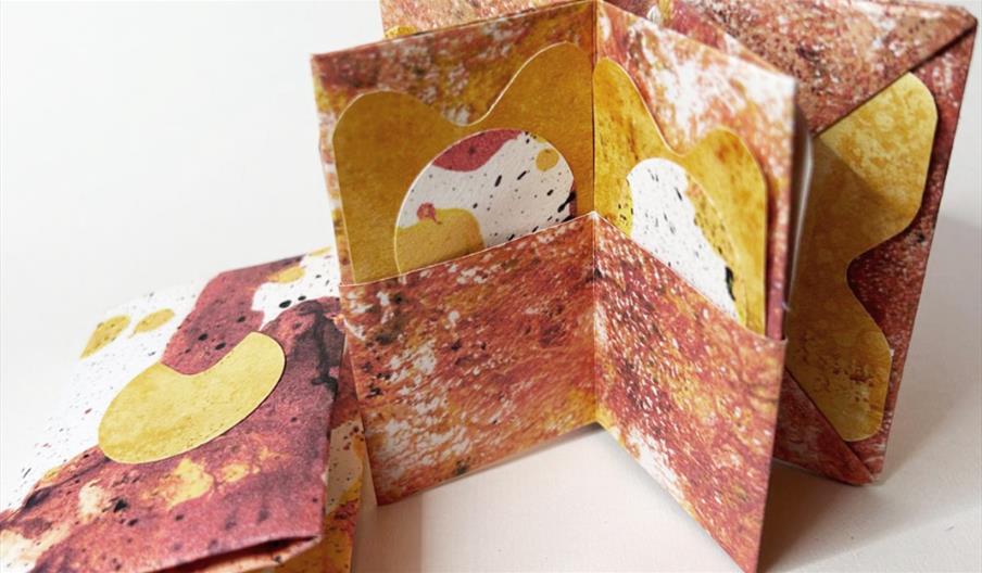 art book making