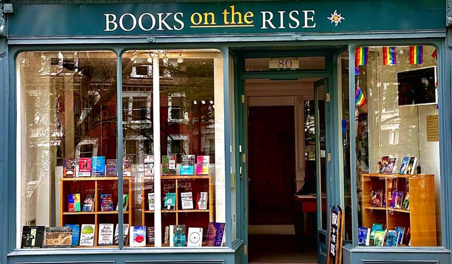 Books on the Rise
