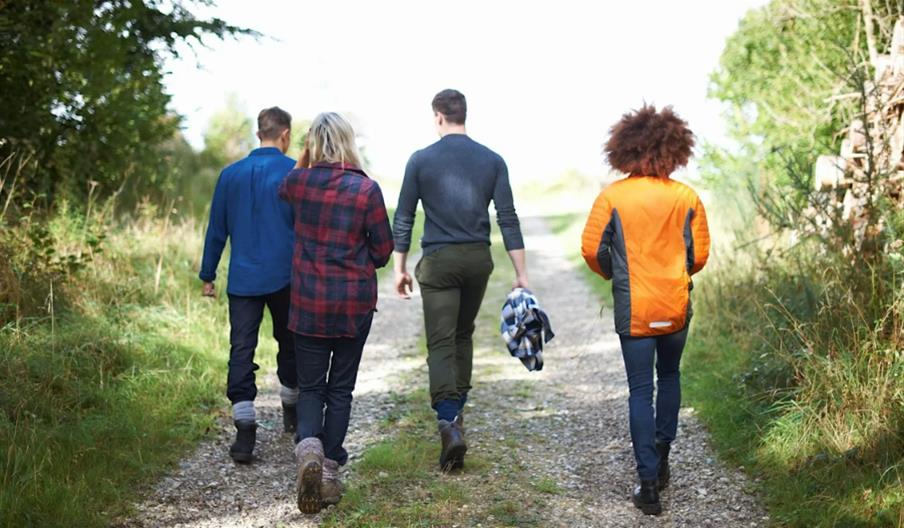 Box Walks | Nature-based walk from Richmond to Barnes via Richmond Park