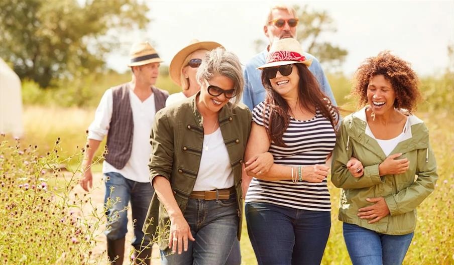 Box Walks | Nature-based walk from Richmond to Twickenham