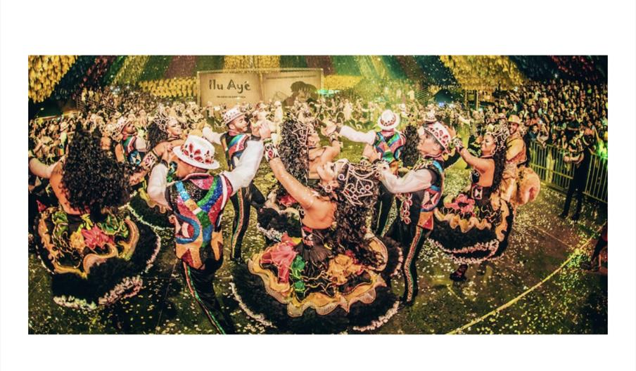 Brazilian Evening at The Wharf