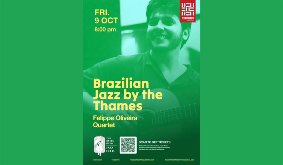 Brazilian Jazz on the River