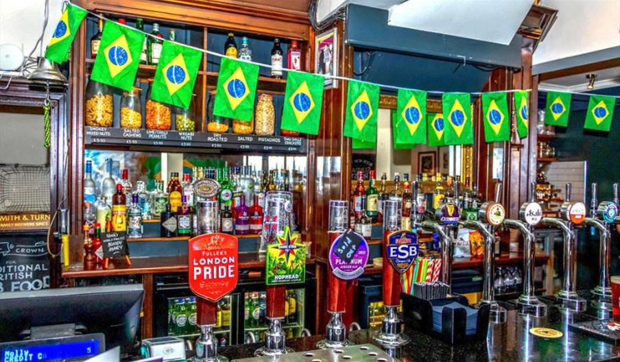 Brazilian Themed Night