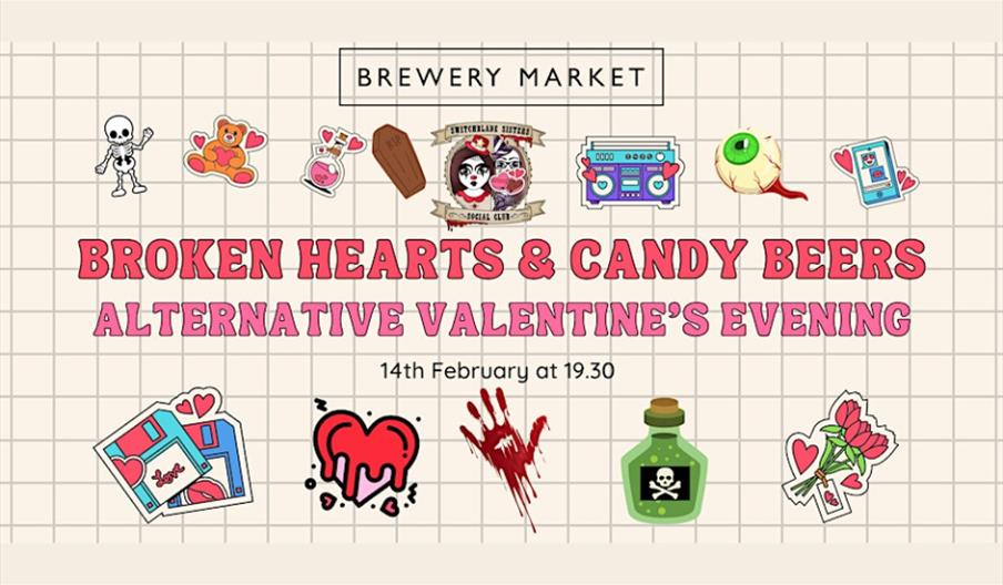 Brewery Market Valentines