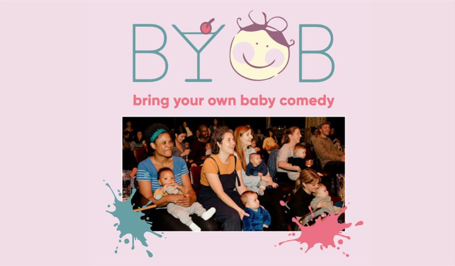 Bring your own baby comedy