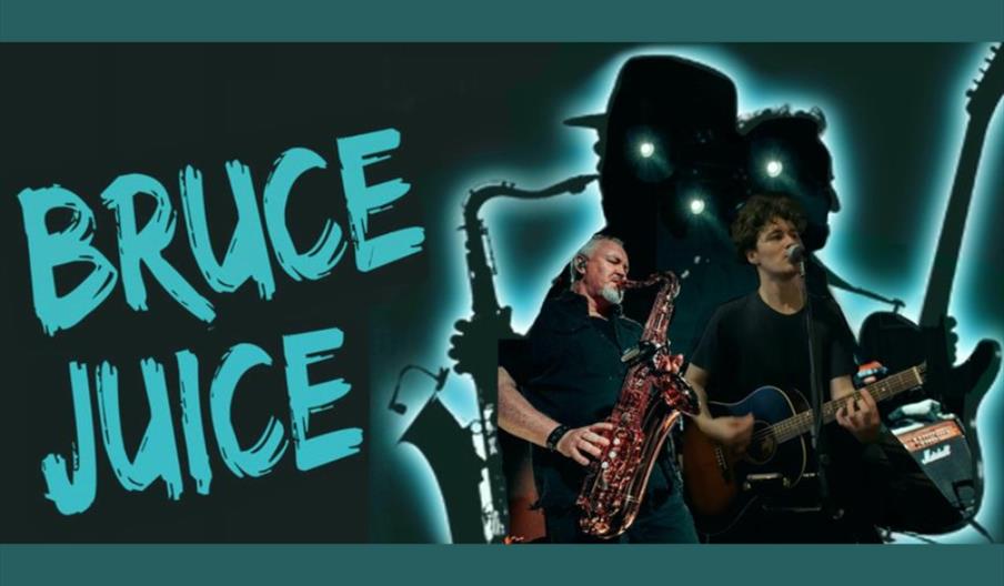 Bruce Juice - the Springsteen Tribute