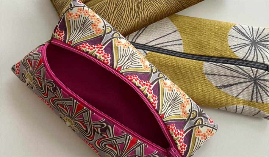 Toiletries Bag
