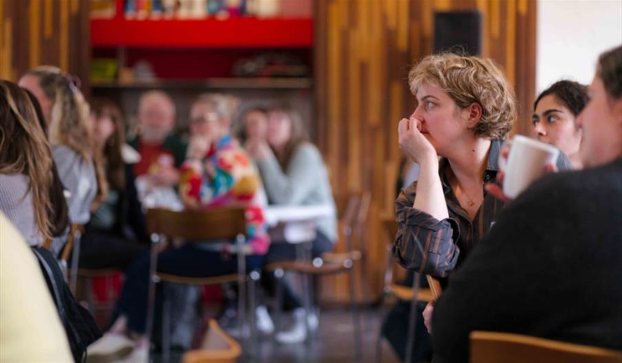 Building a sustainable business for creative talent