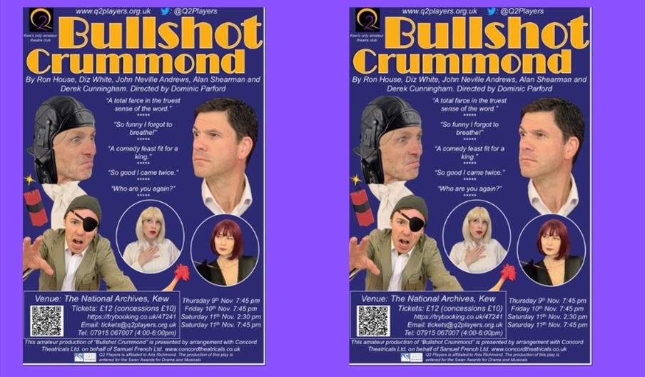 Bullshort Crummond