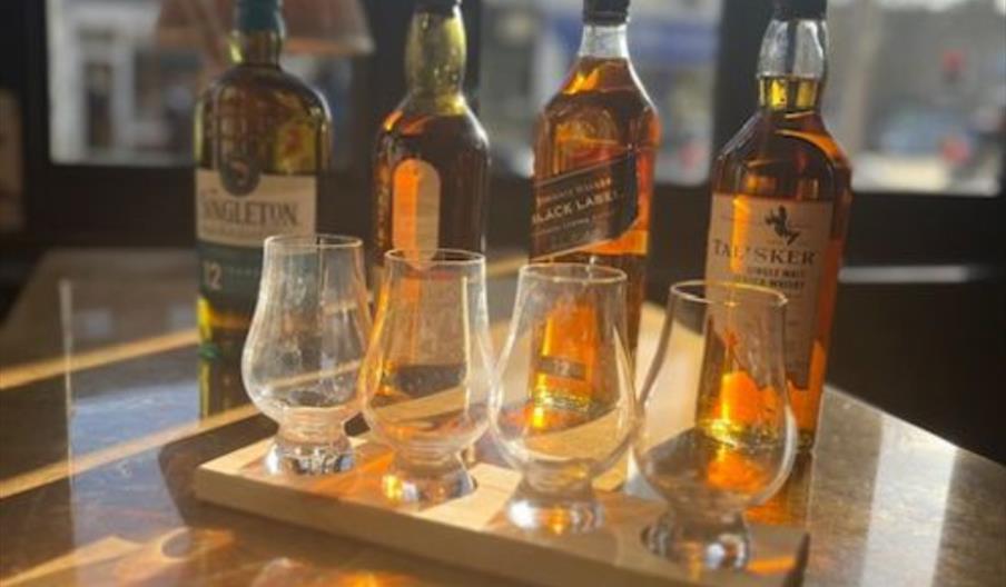 Shaftesbury Burns Night