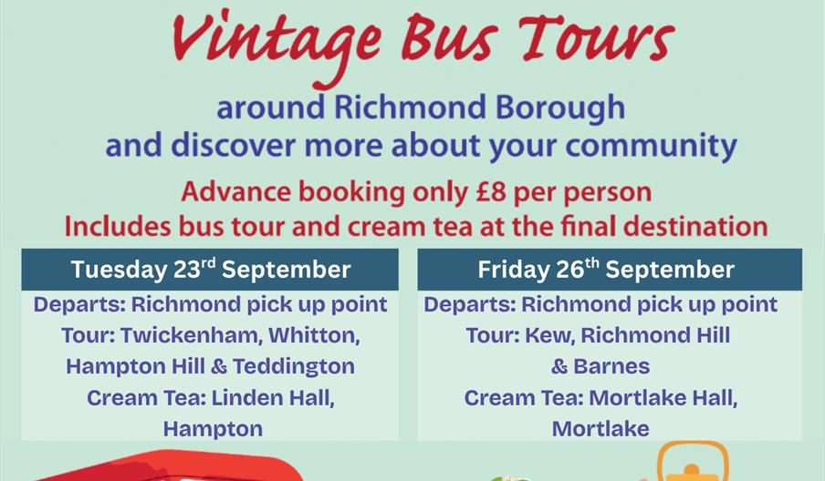 ETNA Vintage Bus Tour 2025