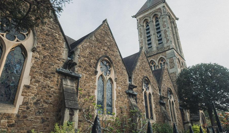 Christ Church East Sheen