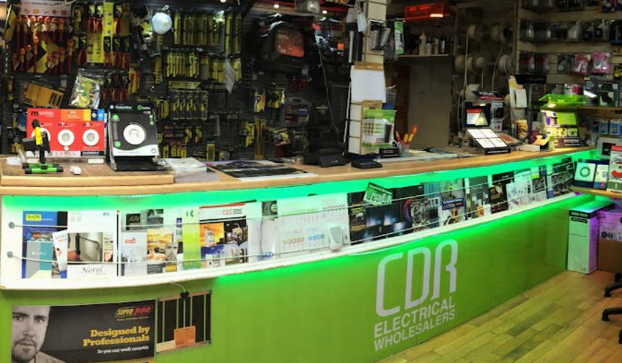 CDR Electrical Wholesaler